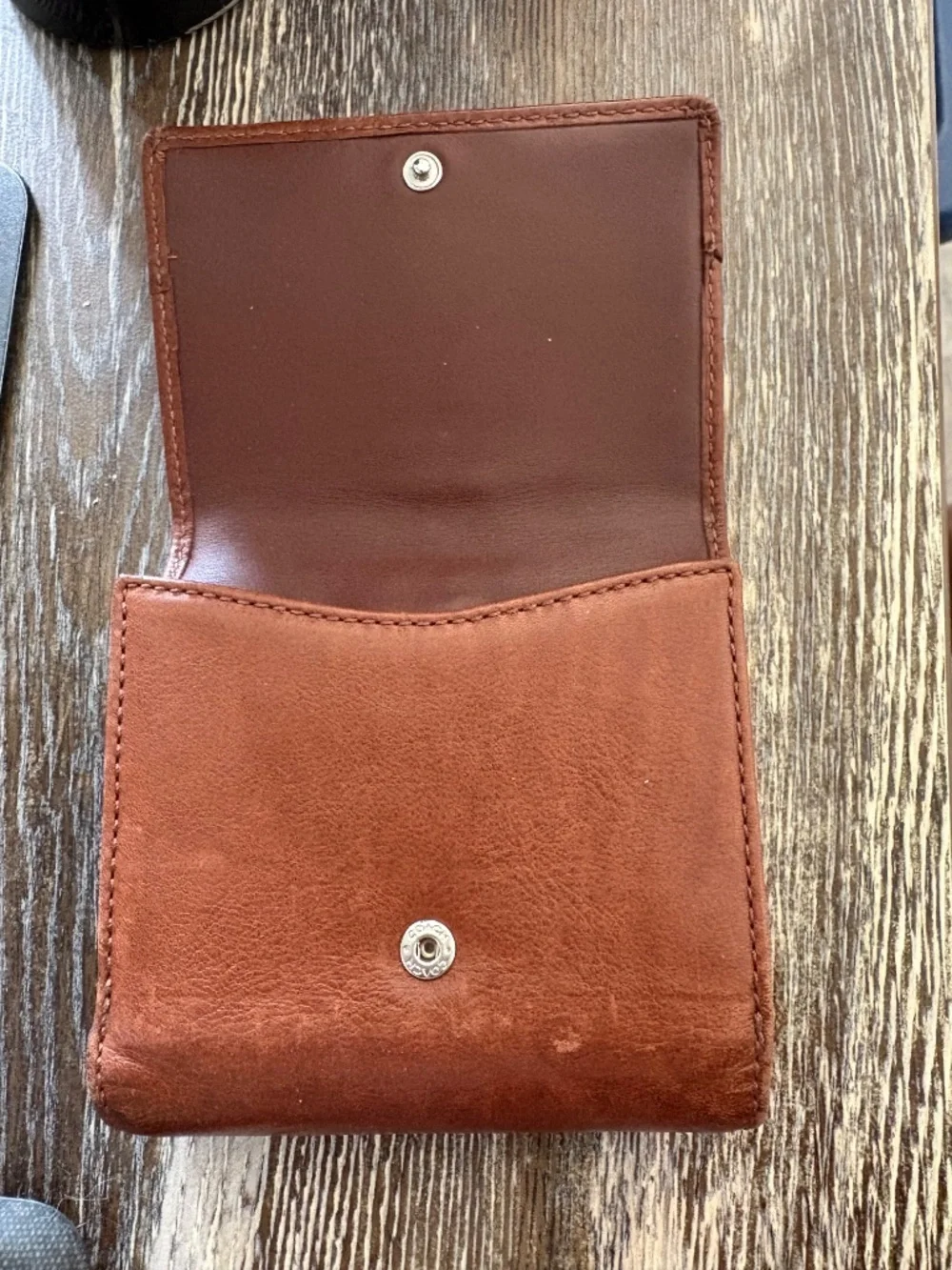 Coach classic compact